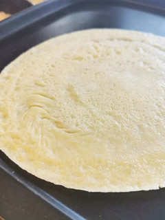 グルテンフリー★美味しいクレープ生地-レシピのメイン写真