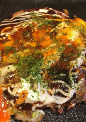 豚平焼き-レシピのメイン写真