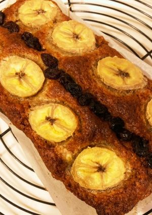 ふわっふわなバナナケーキ-レシピのメイン写真