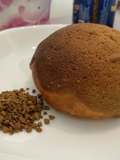 ホームベーカリーでコーヒーパン-レシピのメイン写真