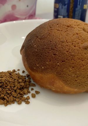 ホームベーカリーでコーヒーパン-レシピのメイン写真