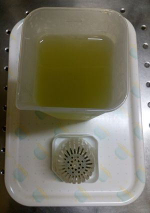 水出し緑茶-レシピのメイン写真