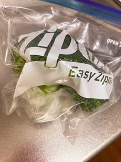 ブロッコリー長持ち保存法-レシピのメイン写真