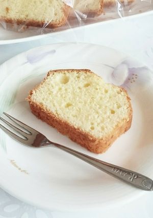 簡単♪サワークリームのパウンドケーキ-レシピのメイン写真