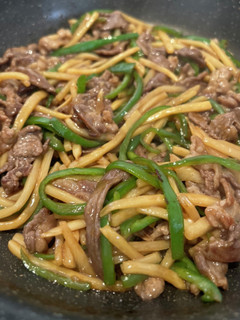 【必見です】これが青椒肉絲-レシピのメイン写真