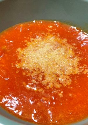 万能!なんにでも合うトマトソース-レシピのメイン写真