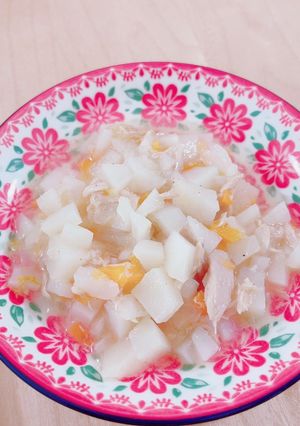【離乳食中期】ツナじゃが-レシピのメイン写真
