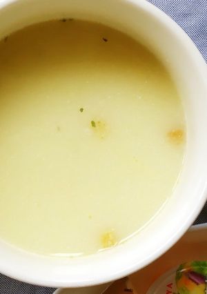 コーンクリームポタージュスープ♪-レシピのメイン写真