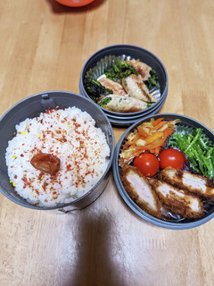 旦那の弁当28-レシピのメイン写真
