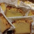 クランブルレモンパウンドケーキ