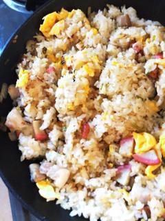 家族が大好き!パラパラ炒飯-レシピのメイン写真