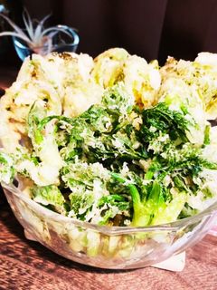 山菜の天ぷら-レシピのメイン写真