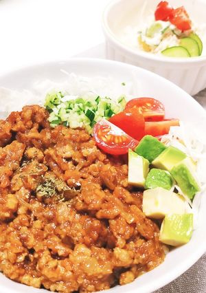 簡単！絶品！キッズも大好き★タコライス-レシピのメイン写真