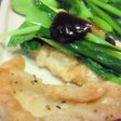 鶏皮で北京ダック