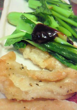 鶏皮で北京ダック-レシピのメイン写真