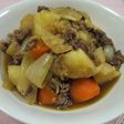 うちの✿普通の肉じゃが