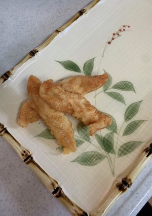 とり天-レシピのメイン写真