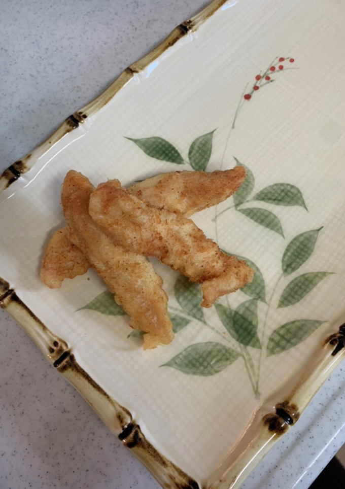 とり天-レシピのメイン写真