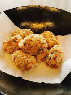 鰯の水煮缶で♪鰯のカリカリフライ-レシピのメイン写真
