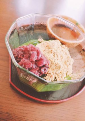 とろっとろっ！お抹茶わらび餅-レシピのメイン写真