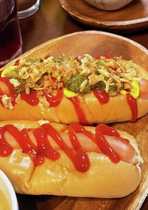 ★☆ホットドッグ☆★-レシピのメイン写真