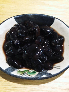 材料5つだけ!冬に作りたくなる農家の煮豆-レシピのメイン写真