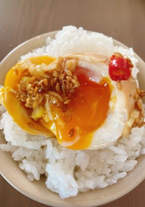 無添加焼肉の生だれで簡単ヤミツキ麻薬卵！-レシピのメイン写真
