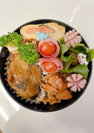 あき弁当14-レシピのメイン写真