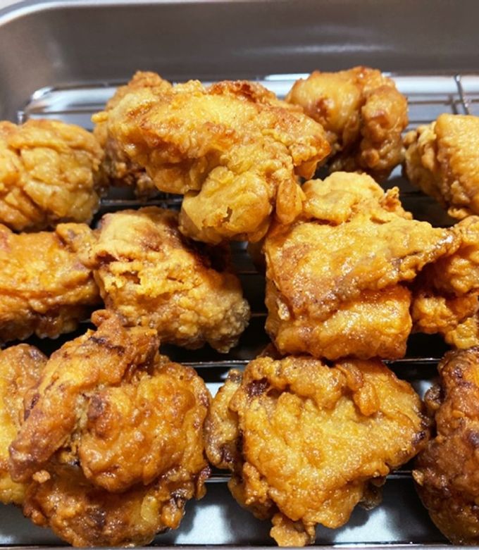 唐揚げ(九州しょうゆ)-レシピのメイン写真