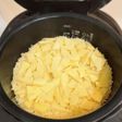あっさりな たけのこご飯