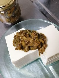 甘くないバッケ味噌-レシピのメイン写真