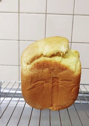 ほんのりあまい香りの食パン-レシピのメイン写真