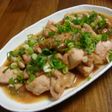 子供も大人も大絶賛♪♪鶏炒め?