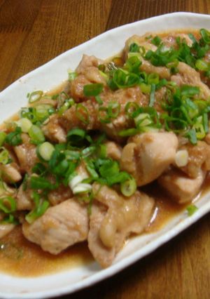子供も大人も大絶賛♪♪鶏炒め？-レシピのメイン写真