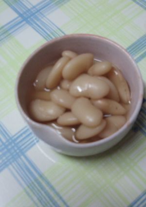 大福豆の含め煮-レシピのメイン写真