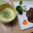 特別な日に作るコーンスープ♪