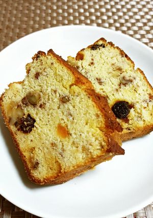 ★糖質オフ!美味しい＊パウンドケーキ＊♪-レシピのメイン写真