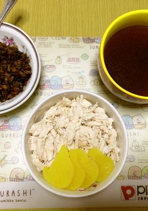 MrsWongちの鶏肉飯(台湾風鶏めし)-レシピのメイン写真