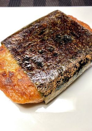 ハンバーグの海苔巻き-レシピのメイン写真