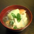 鮭のアラで超簡単★じゃっぱ汁★