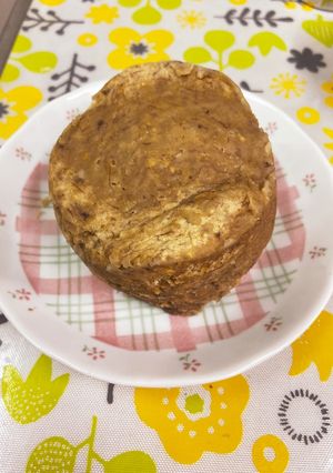 高タンパク低糖質プロテイン蒸しパンもどき-レシピのメイン写真
