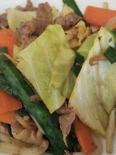 おいしい~☆野菜炒め-レシピのメイン写真