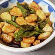 串に刺さない焼き鳥