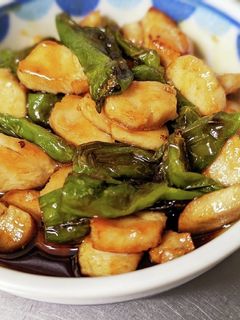 串に刺さない焼き鳥-レシピのメイン写真
