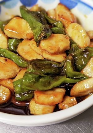 串に刺さない焼き鳥-レシピのメイン写真