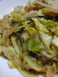 ぴりまろ~*豚肉と野菜のピリマヨ炒め*-レシピのメイン写真