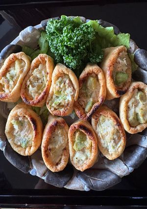 油揚げのツナ焼き-レシピのメイン写真