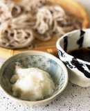 辛味大根をもっと辛い大根おろしに