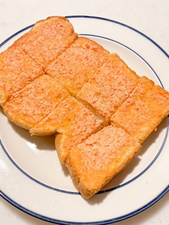 明太トースト-レシピのメイン写真
