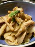 Mushroom Vinaigrette